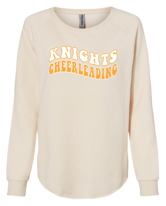 Ocean Wash Crewneck Sweatshirt