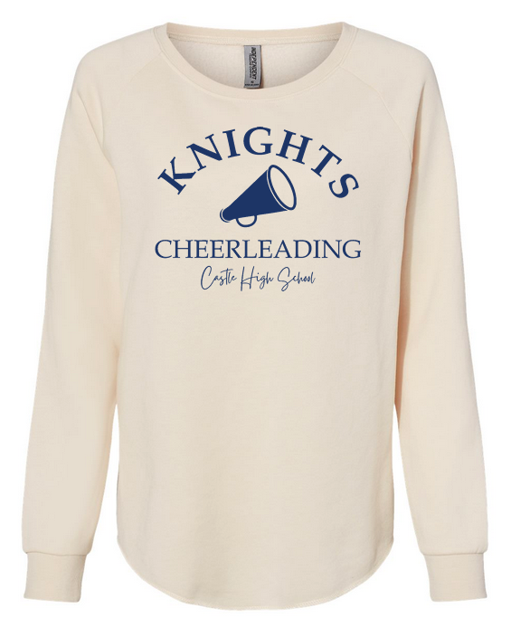 Ocean Wash Crewneck Sweatshirt