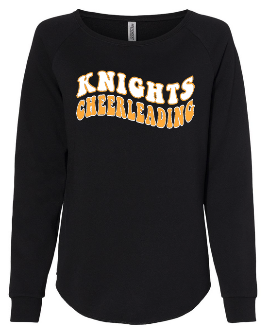 Ocean Wash Crewneck Sweatshirt
