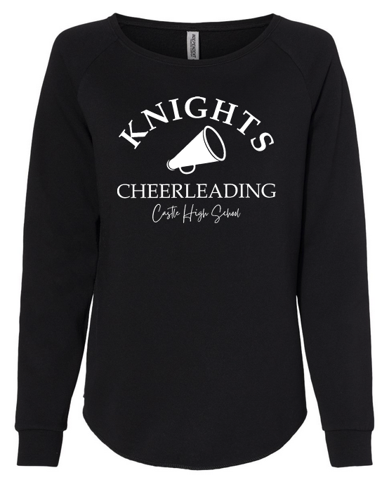 Ocean Wash Crewneck Sweatshirt