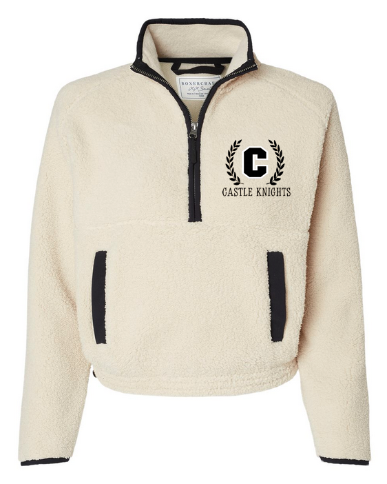 Women's Everest Half-Zip Pullover