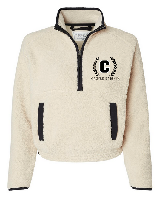 Women's Everest Half-Zip Pullover