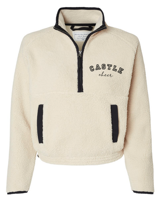 Women's Everest Half-Zip Pullover