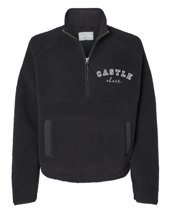 Women's Everest Half-Zip Pullover