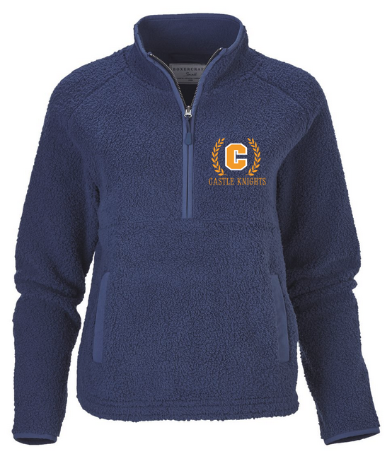 Women's Everest Half-Zip Pullover