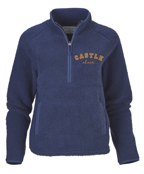 Women's Everest Half-Zip Pullover