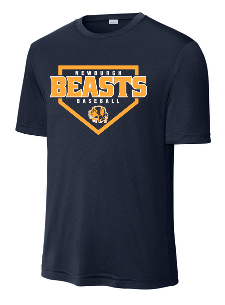 Sport-Tek Dry-Fit Polyester T-Shirt
