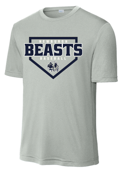 Sport-Tek Dry-Fit Polyester T-Shirt