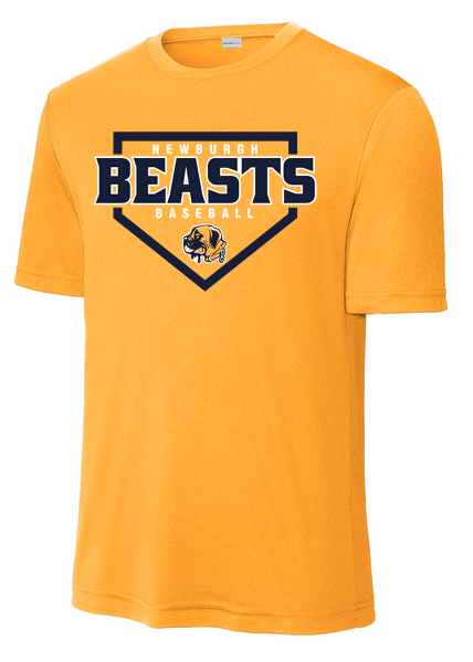 Sport-Tek Dry-Fit Polyester T-Shirt