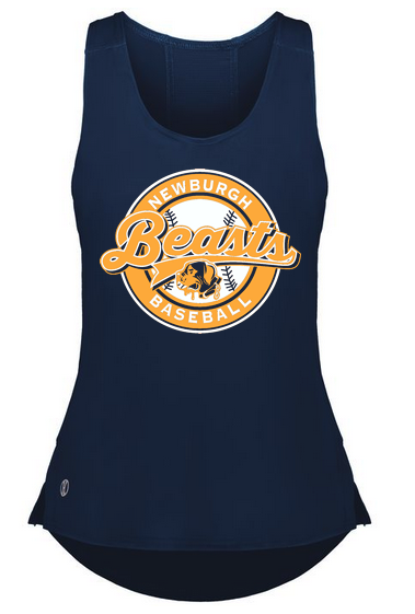Holloway Ladies Coolcore Tank Top