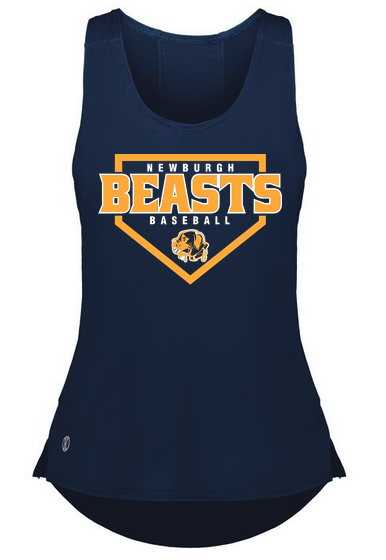Holloway Ladies Coolcore Tank Top