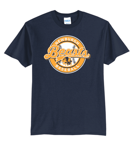 Blended Cotton T-Shirt