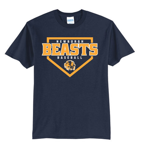 Blended Cotton T-Shirt