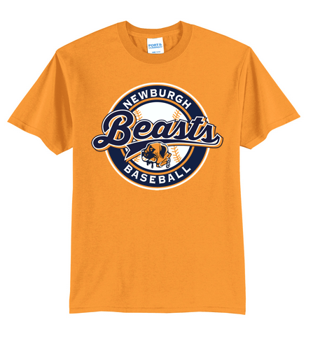 Blended Cotton T-Shirt