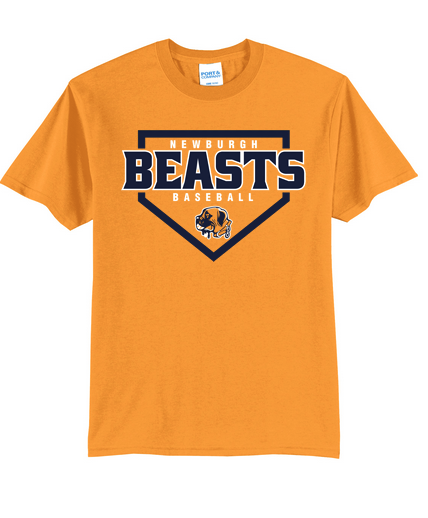 Blended Cotton T-Shirt