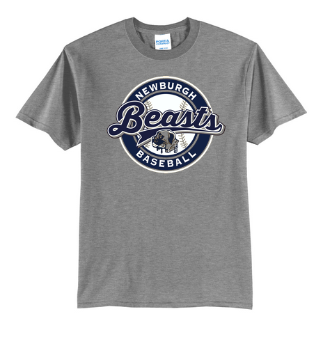 Blended Cotton T-Shirt