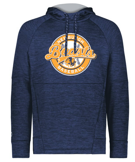 Holloway Performance Fleece Hoodie