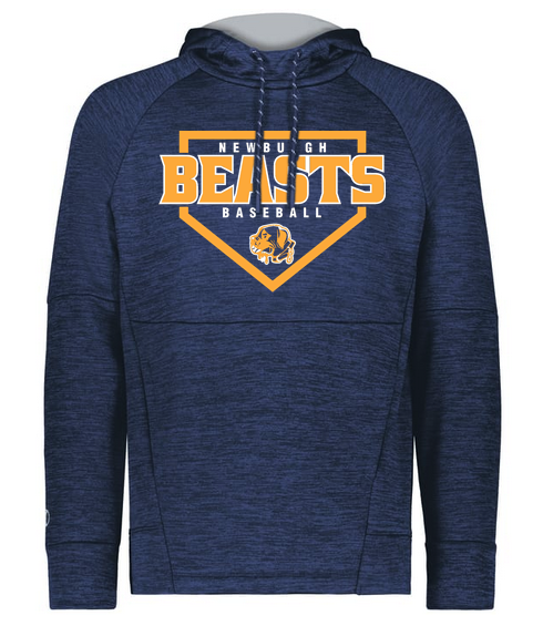 Holloway Performance Fleece Hoodie