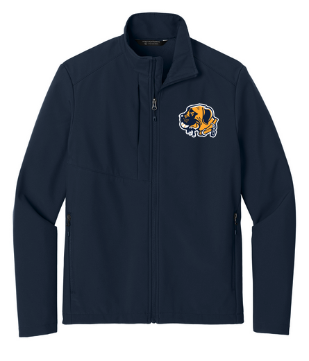 Soft Shell Microfleece Jacket