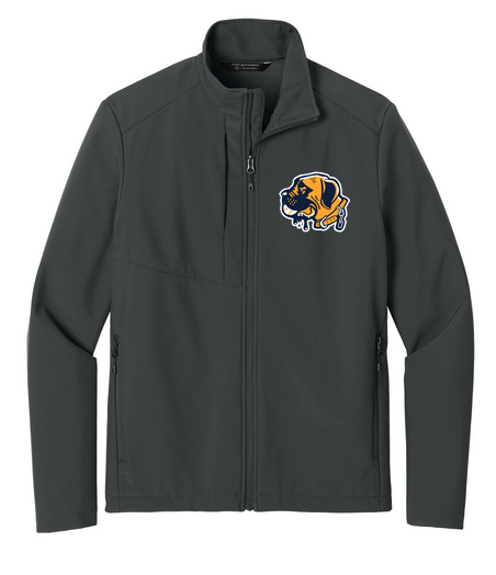 Soft Shell Microfleece Jacket