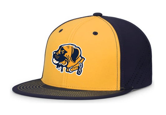 Lightweight Perforated Baseball Cap
