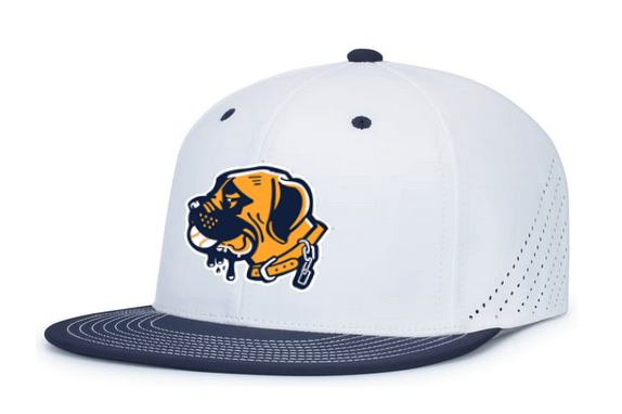 Lightweight Perforated Baseball Cap