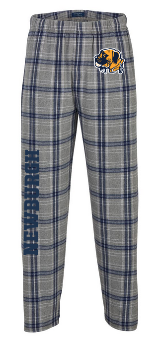 Flannel Pants with Pockets