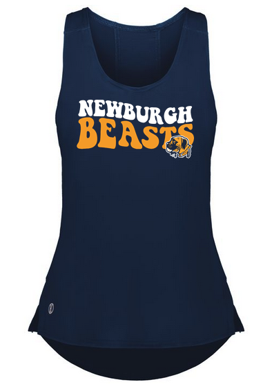Holloway Ladies Coolcore Tank Top