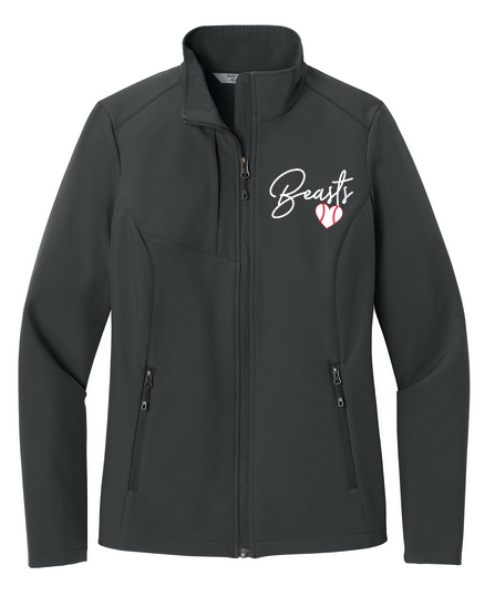 Soft Shell Microfleece Jacket
