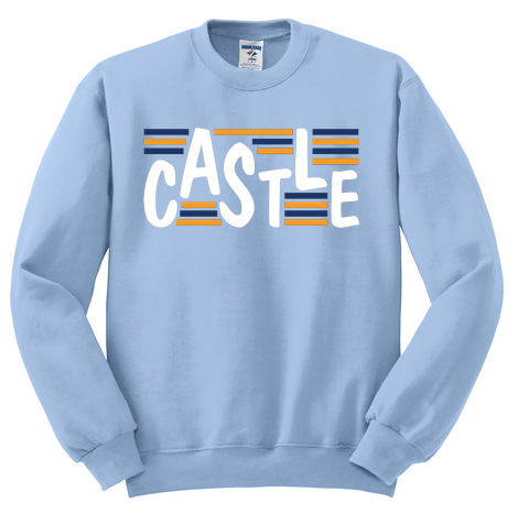 Fleece Crewneck Sweatshirt