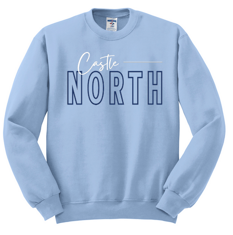 Fleece Crewneck Sweatshirt
