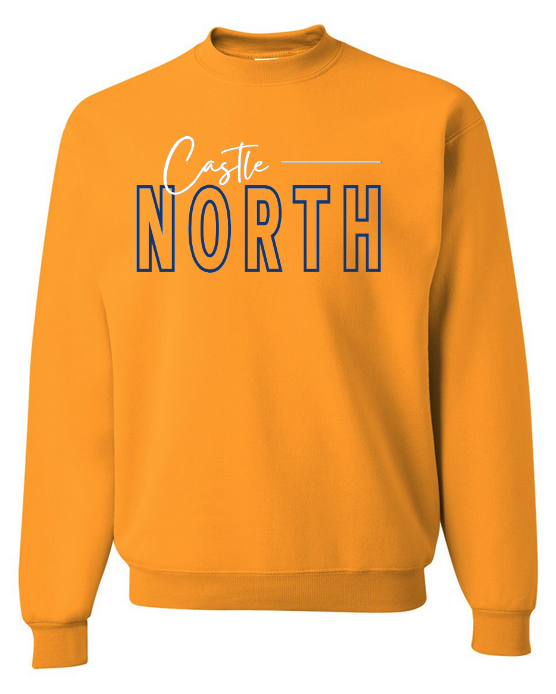 Fleece Crewneck Sweatshirt