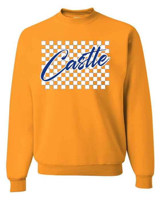 Fleece Crewneck Sweatshirt