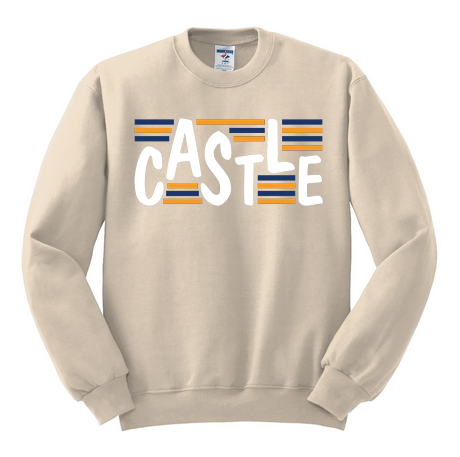 Fleece Crewneck Sweatshirt