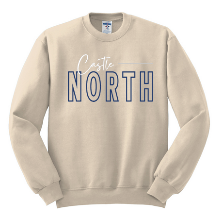 Fleece Crewneck Sweatshirt