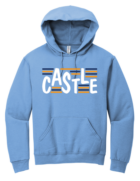 Fleece Hooded Sweatshirt