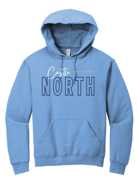 Fleece Hooded Sweatshirt