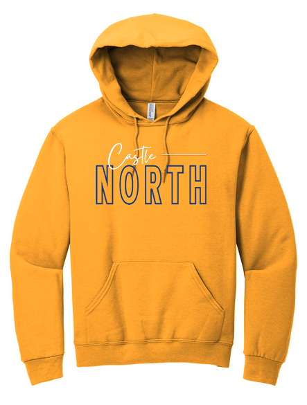 Fleece Hooded Sweatshirt
