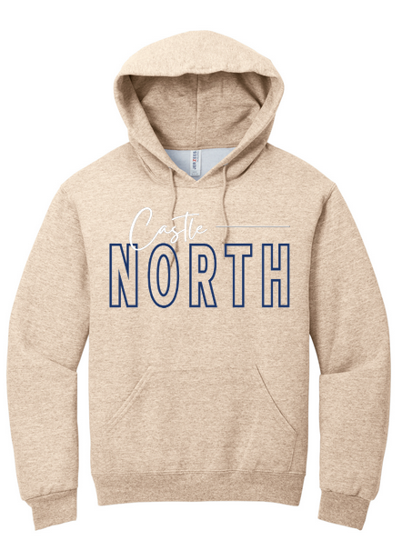 Fleece Hooded Sweatshirt