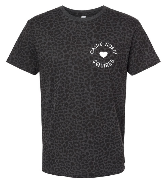 Castle Heart Cotton Tee