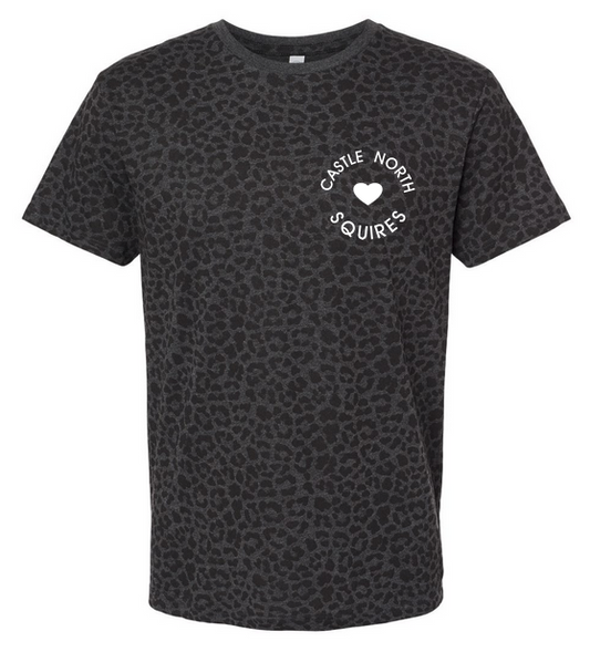 Castle Heart Cotton Tee