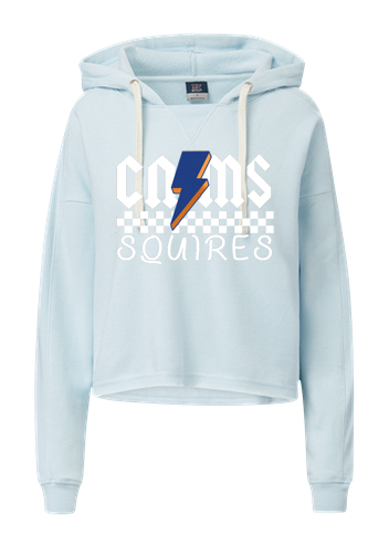 Angel Fleece Ladies Hoodie