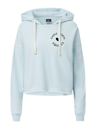 Angel Fleece Ladies Hoodie