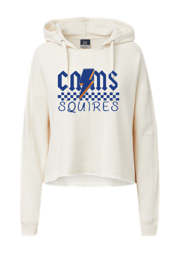 Angel Fleece Ladies Hoodie