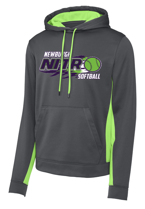 Sport-Tek® Performance Fleece Pullover Hoodie