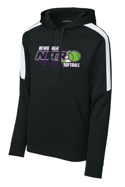 Sport-Tek® Performance Fleece Pullover Hoodie