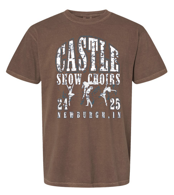 Comfort Colors Heavyweight T-Shirt