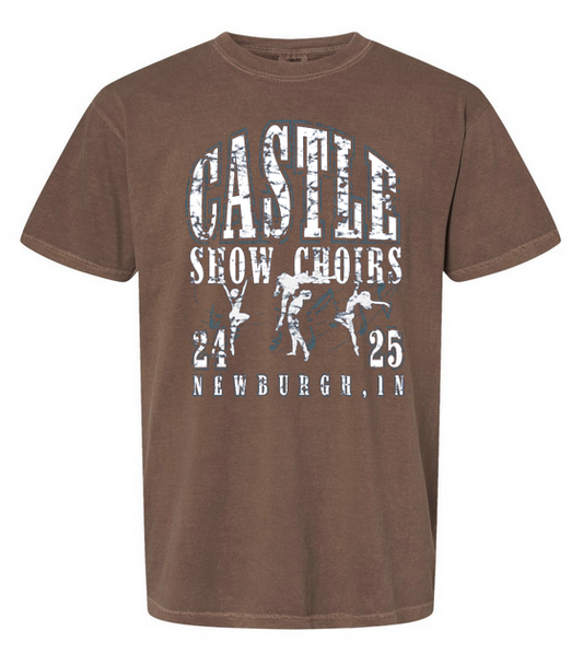 Comfort Colors Heavyweight T-Shirt