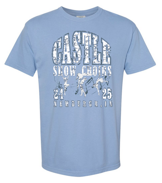 Comfort Colors Heavyweight T-Shirt
