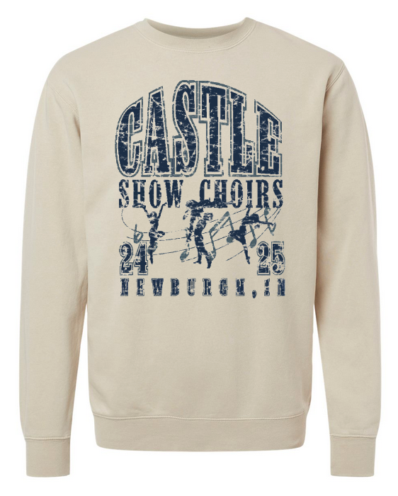 Independent Midweight Crewneck Sweatshirt